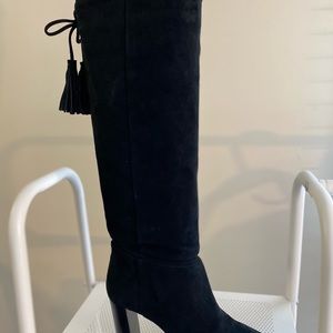 Brand New!! Kate Spade Tassel Boots